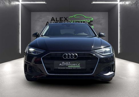 Audi A4, 2022