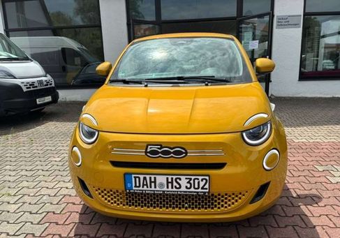Fiat 500, 2026