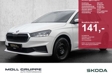 Skoda Fabia, 2023
