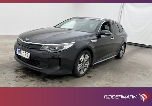 Kia Optima, 2018