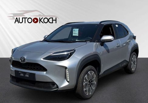 Toyota Yaris Cross, 2025