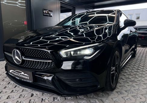 Mercedes-Benz CLA 200, 2021