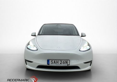 Tesla Model Y, 2021 2