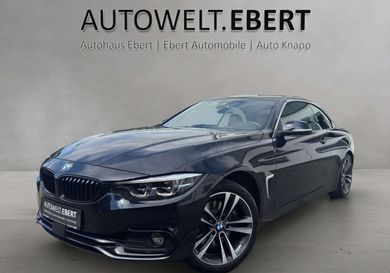 BMW 430, 2019