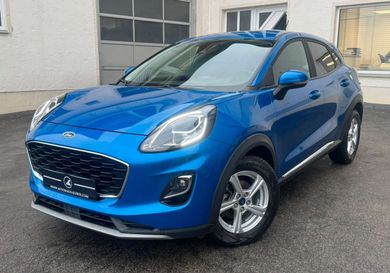 Ford Puma, 2022