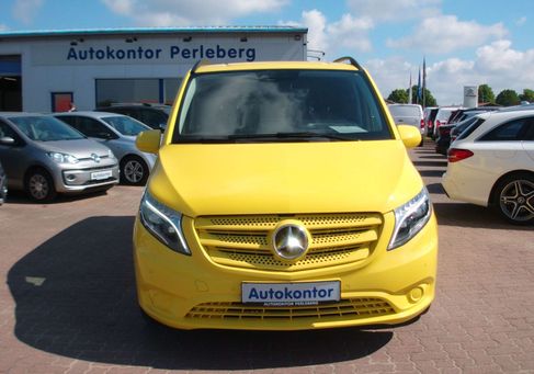 Mercedes-Benz Vito, 2018