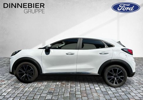 Ford Puma, 2022