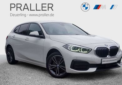 BMW 120, 2023