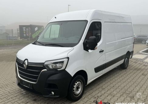 Renault Master, 2021