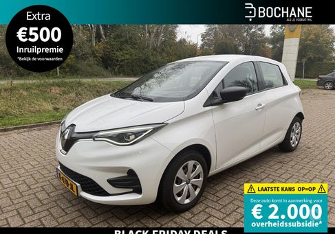 Renault ZOE, 2020