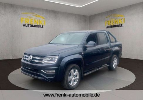Volkswagen Amarok, 2020 3