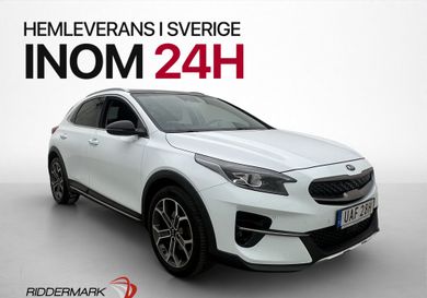 Kia XCeed, 2021