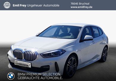 BMW 118, 2023