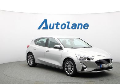 Ford Focus, 2019