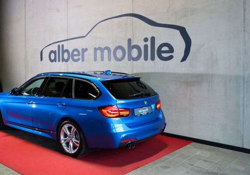 BMW 330, 2018
