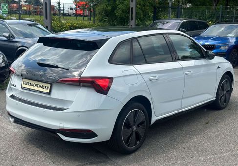 Skoda Scala, 2025