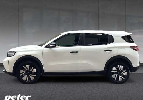 Opel Frontera, 2025