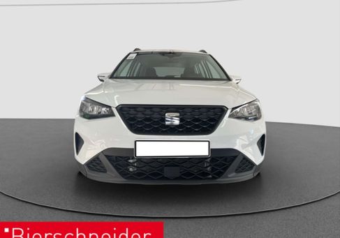 Seat Arona, 2024