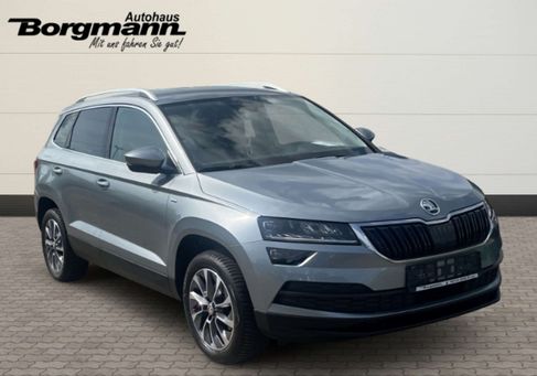 Skoda Karoq, 2021