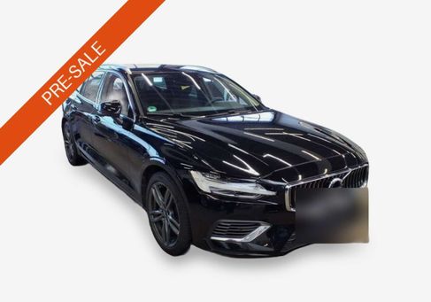 Volvo V60, 2021 2