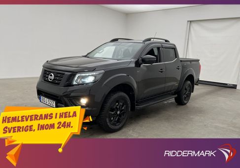 Nissan Navara, 2019