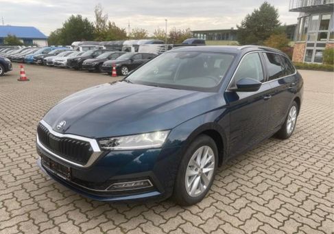 Skoda Octavia, 2023