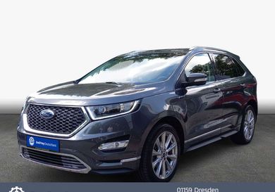 Ford Edge, 2018