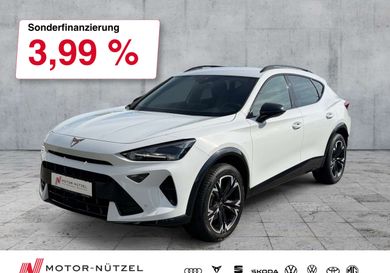 Cupra Formentor, 2024