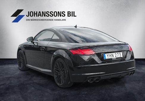 Audi TT, 2017