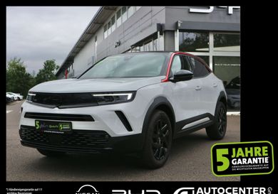 Opel Mokka, 2022