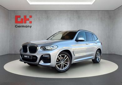 BMW X3, 2018