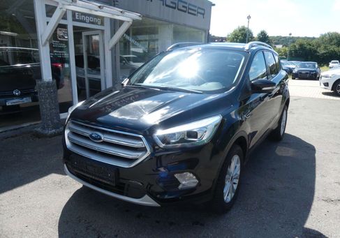Ford Kuga, 2019