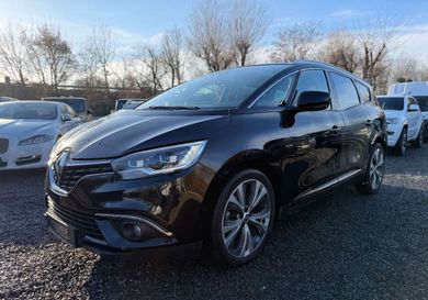Renault Grand Scenic, 2017