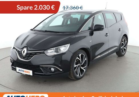 Renault Grand Scenic, 2018