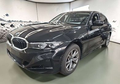 BMW 320, 2023