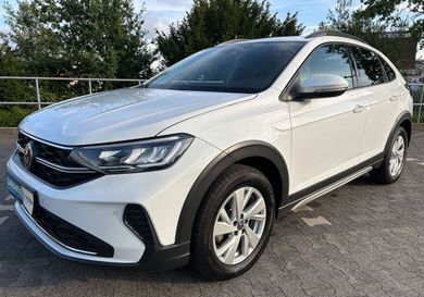 Volkswagen Taigo, 2022