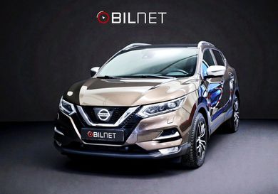 Nissan Qashqai, 2018