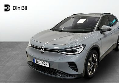 Volkswagen ID.4, 2024