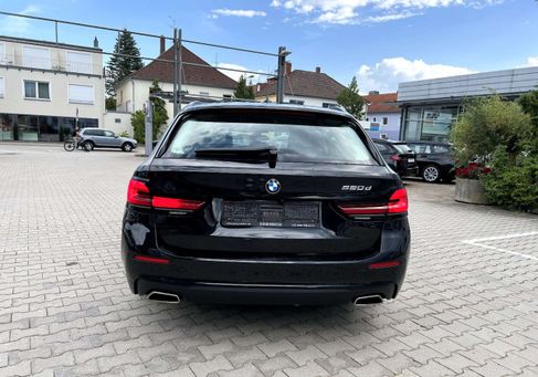 BMW 520, 2023