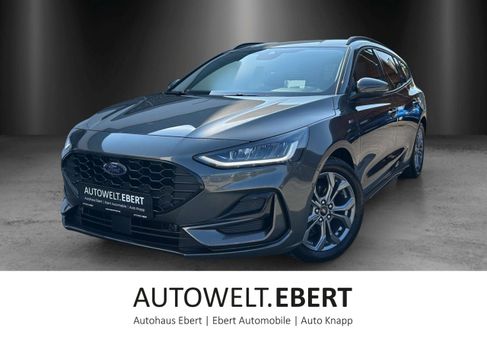 Ford Focus, 2024