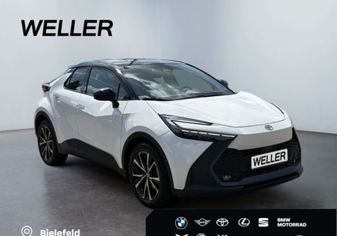 Toyota C-HR, 2024