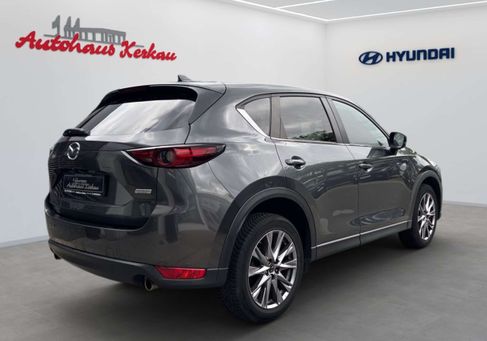 Mazda CX-5, 2018 3