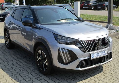 Peugeot 2008, 2024