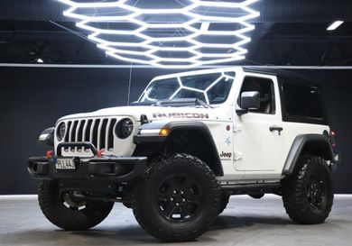 Jeep Wrangler, 2020