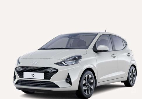 Hyundai i10, 2025