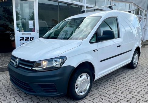 Volkswagen Caddy, 2019