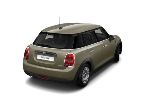 MINI ONE, 2020