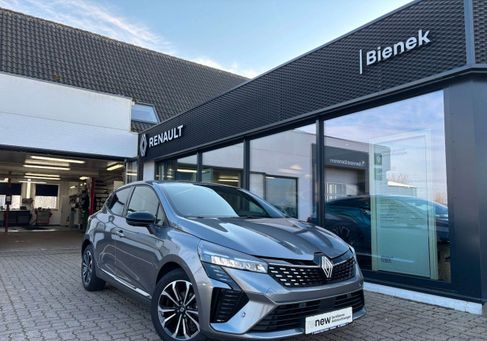 Renault Clio, 2025