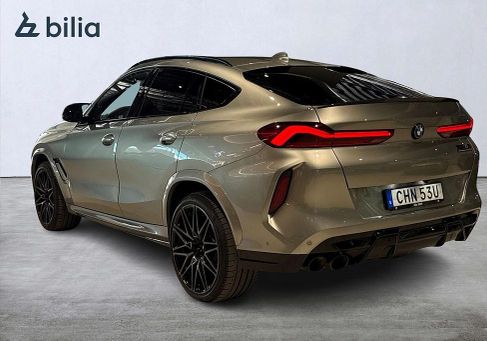 BMW X6 M, 2021 2