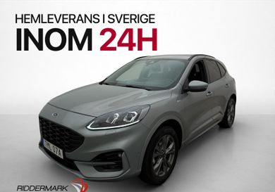 Ford Kuga, 2022